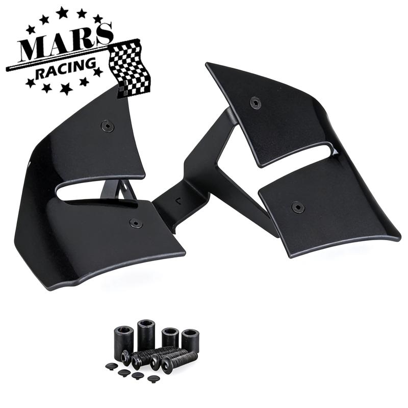 For YAMAHA MT07 MT-07 Gen4 MT 07 Y-AMT 2025 2026 Motorcycle Alerons Laterals Naked Side Spoiler Winglet Aerodynamic Wing Winglet