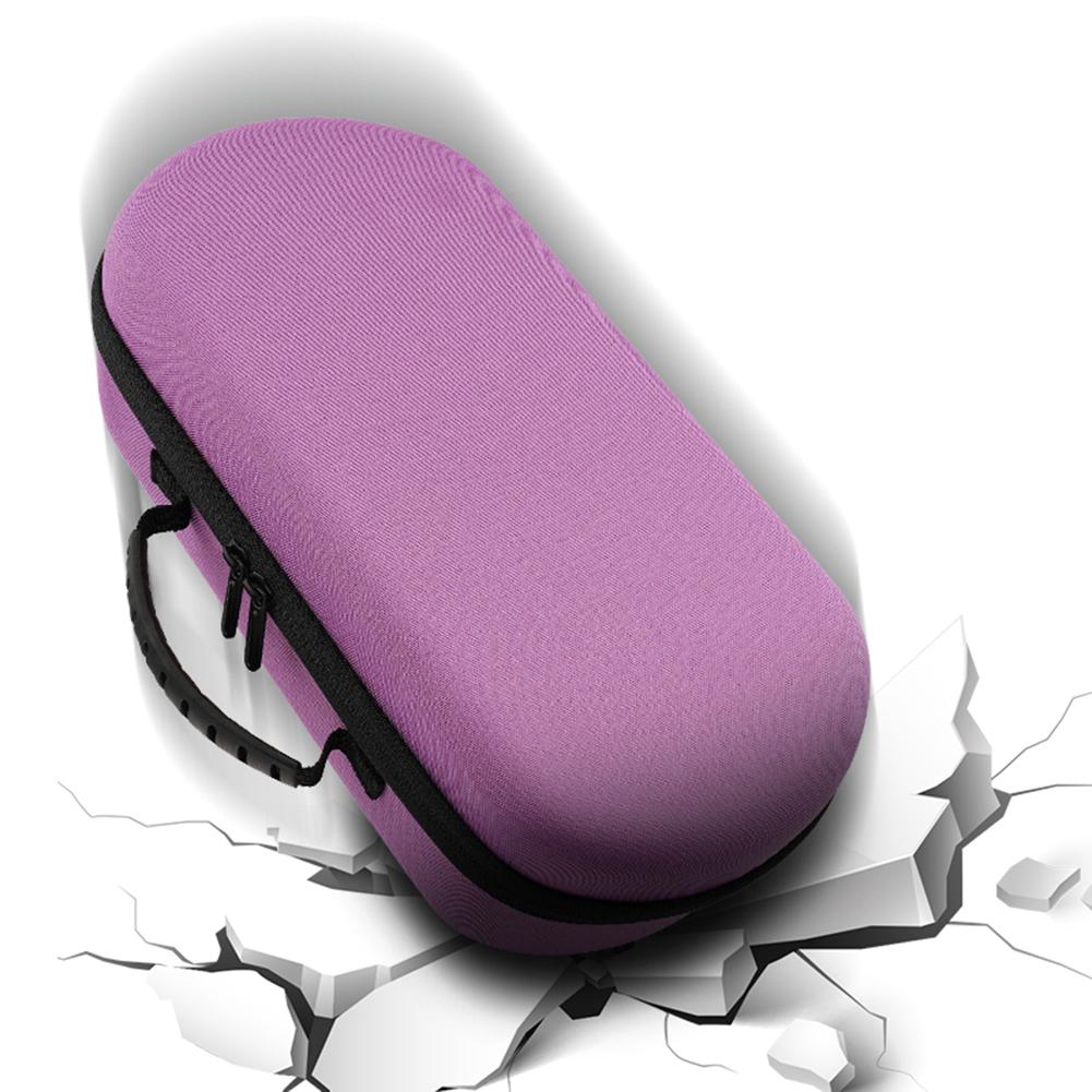 Storage Bag Shockproof Travel Case Portable Hair Dryer Carrying Bag for Dyson Supersonic HD17/18 Hair Dryer