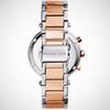Michael Kors MK6141 Parker Ladies Glitzy Two Tone Watch