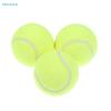  High Elasticity Training Entertainment Ball Tennis For Training Exercises Elastic Fiber Rubber Outdoor Tennis Ball