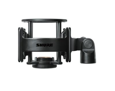 Shure A4SM Shock Mount for SM4 Condenser Vibration Noise Reduction Microphone Protection Microphone []