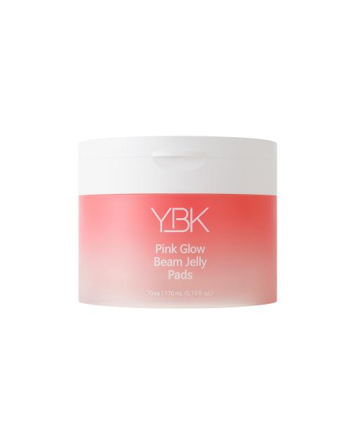 YBK Pink Glow Beam Jelly Pad NONE