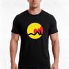 Grand Rapids Flag Tshirt Summer Casual Cotton Tee Oversized Streetwear Tops Vintage Graphic Print Loose Fit Short Sleeve