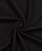 PEPLEE Open Collar Long Sleeve (Black)