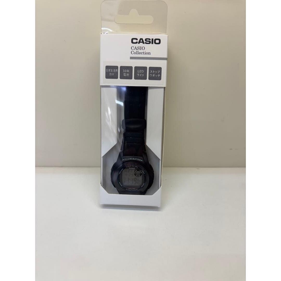 Used [Shipping included! ] New, unopened, popular Chipkashi wristwatch 2-piece set