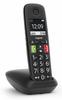Gigaset E290 Black Landline Telephone