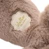 Walter The Plush Brown Walrus Glow In The Dark Teeth 30 cm