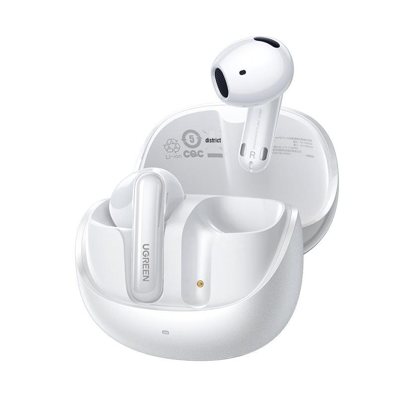 

UGREEN Hitune H6 Pro Series Semi-In-Ear Adaptive ANC Bluetooth Earbuds