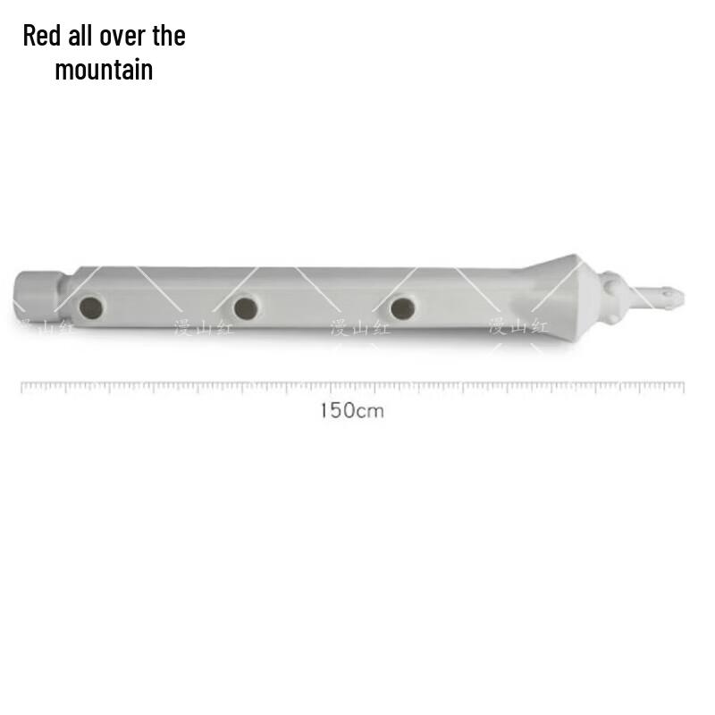 Floating Bridge Railing Post