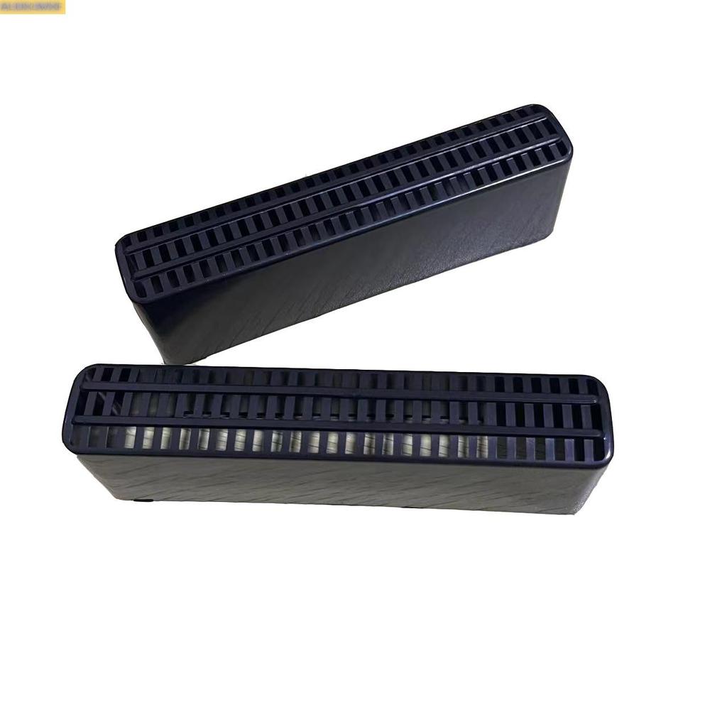 2PCS Sitz AC Wärme Boden Klimaanlage Kanal Vent Outlet Grille Abdeckung für Hyundai Palisade 2022 2023 Auto