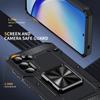 For Samsung Galaxy A55 5G Case Anti-Drop PC+TPU Kickstand Phone Cover