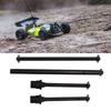 RC Middle Rr Drive Shaft Metal Steel Drive Shaft for     JR 1/18 RC Car Upgrade Part