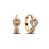 European New Butterfly Flower Heart Star Jewelry Set 925 Silver Earrings Ring Necklace for Women