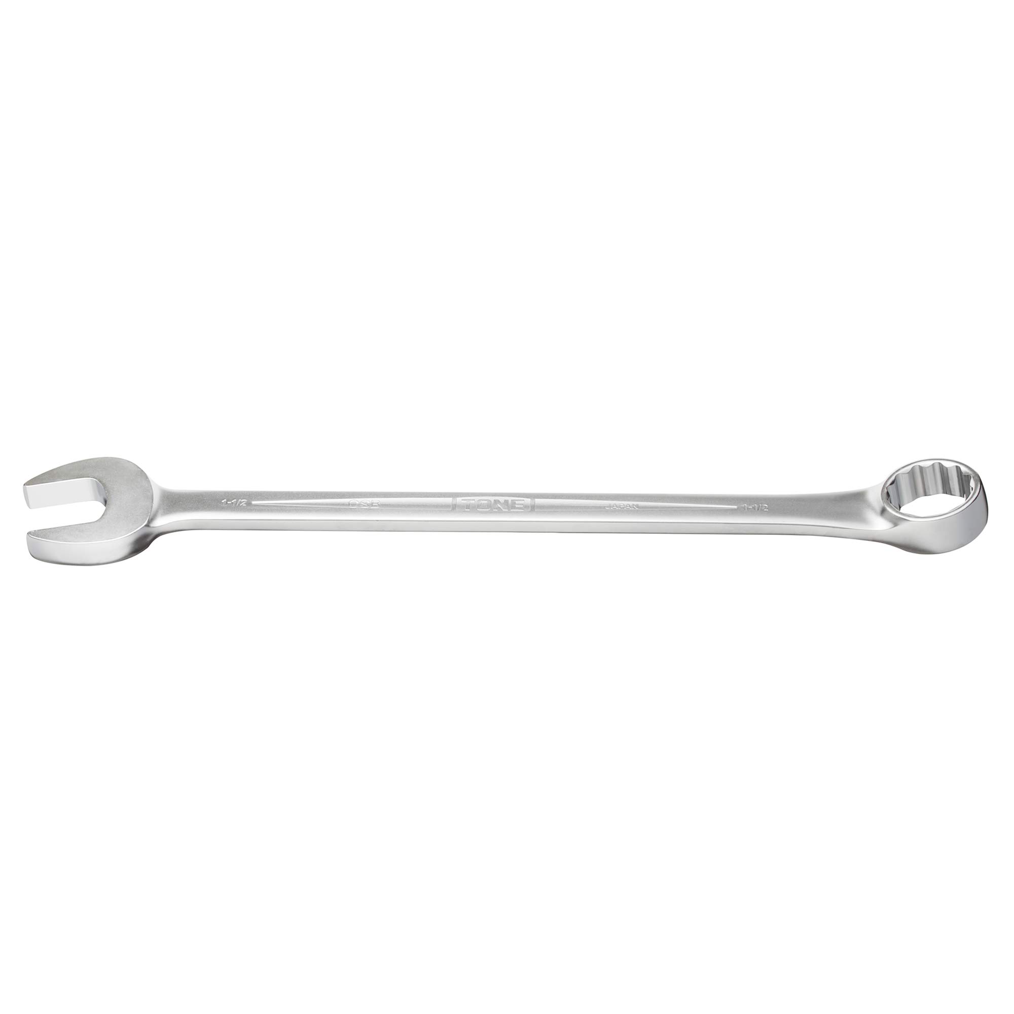 

Tone CSB-48 Combination Wrench, 1-1/2 inch Width