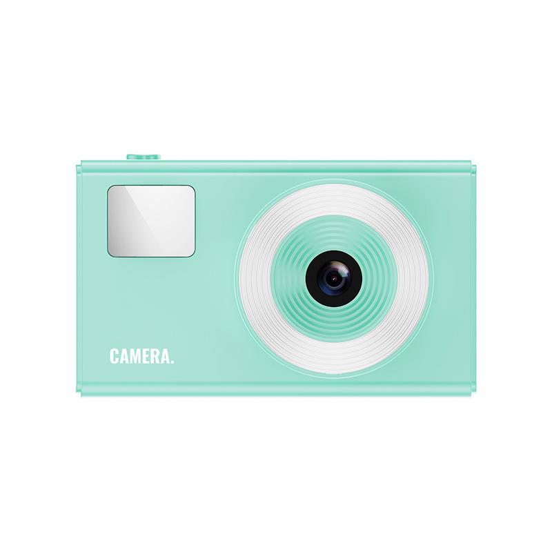 Compact HD Digital Camera with Long Battery Life - Ideal for Students and Home Use