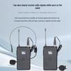 Xun Er Wei Professional True Diversity Wireless Microphone System (CN version)