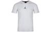 T Shirts Men's White Crew Neck Moderate Straight Fit 889714-102