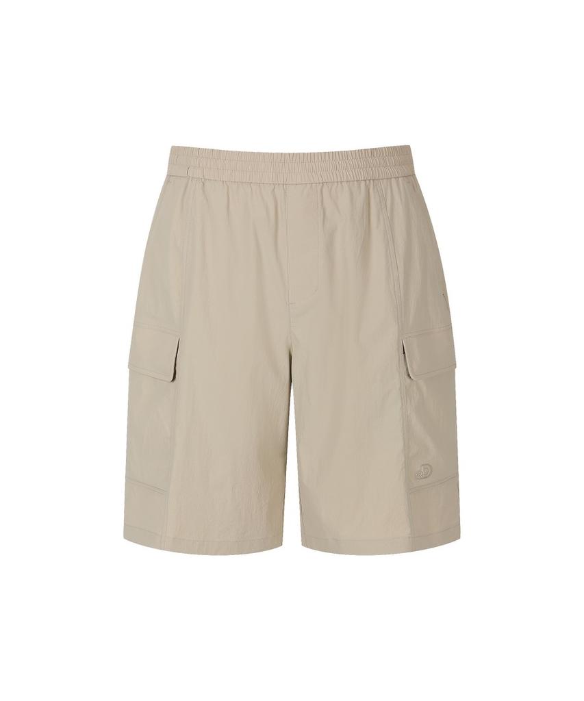 DISCOVERY EXPEDITION Men'S Freshvent Bermuda Cargo Shorts (Beige2)