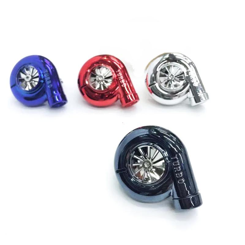 Car Air Freshener Turbo Modified Auto Air Vent Aroma Diffuser Car Outlet Clip Fragrances Parfum Interior Accessories