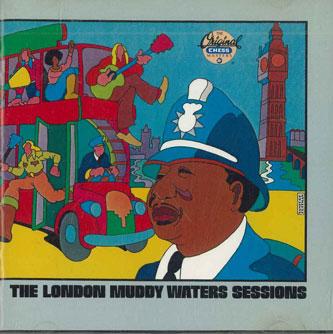 

CD WUDDY WATERS - Lonndon Middy Waters Sessions MYCE22021 MCA Japan Blues Used