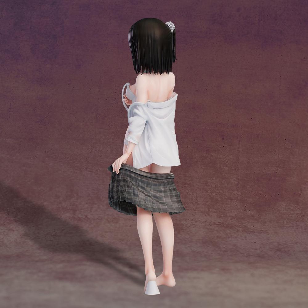 20cm Bfull FOTS JAPAN Anime Modell Bfull Mehr Prüfen Shizuku Sexy Mädchen Action Modell Erwachsenes Sammlermodell Puppe Spielzeug Geschenk