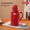 2025 Large Capacity Thermos: Insulated Water Bottle for Dorms, Office, and Home