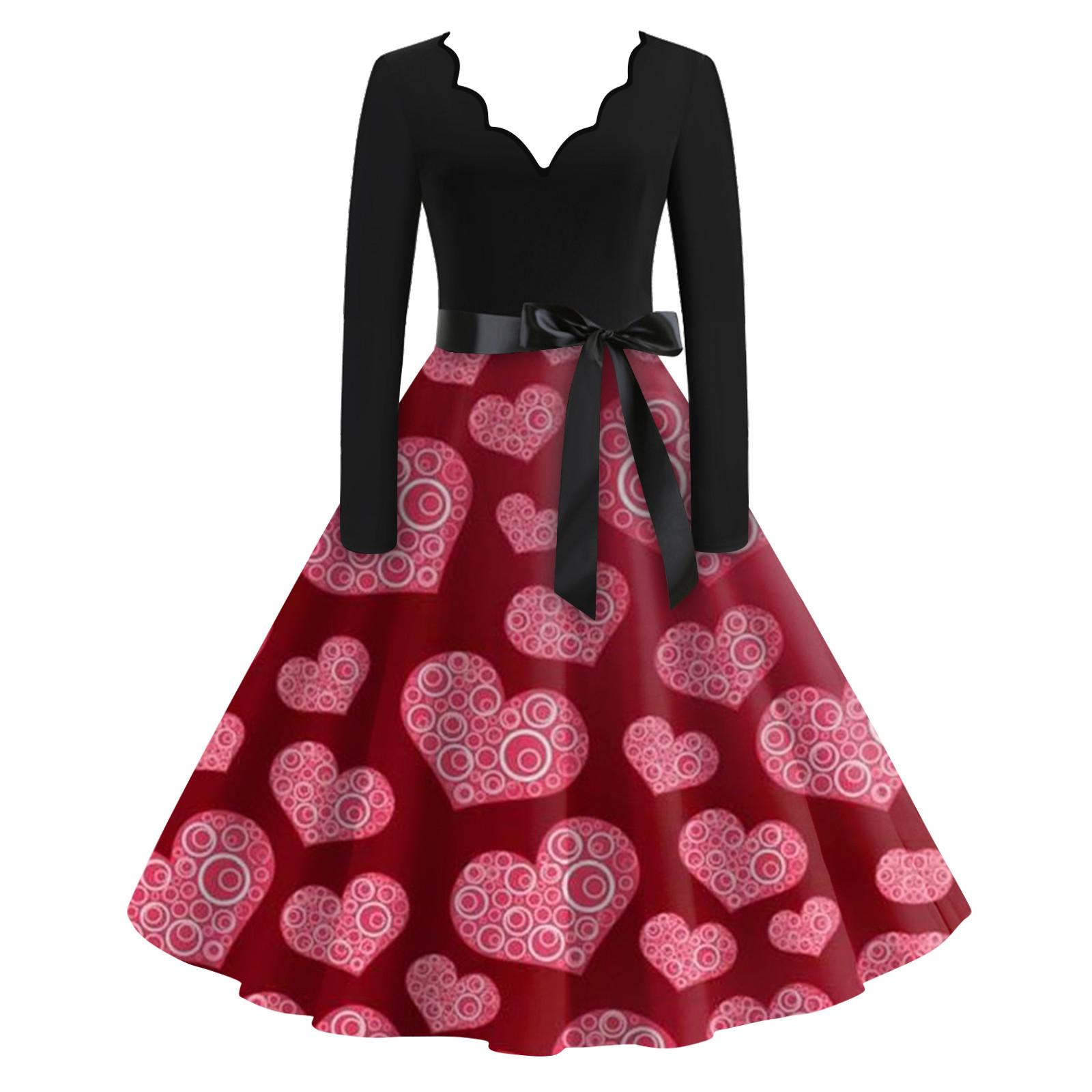 Женская мода с v-образным вырезом — фото 11