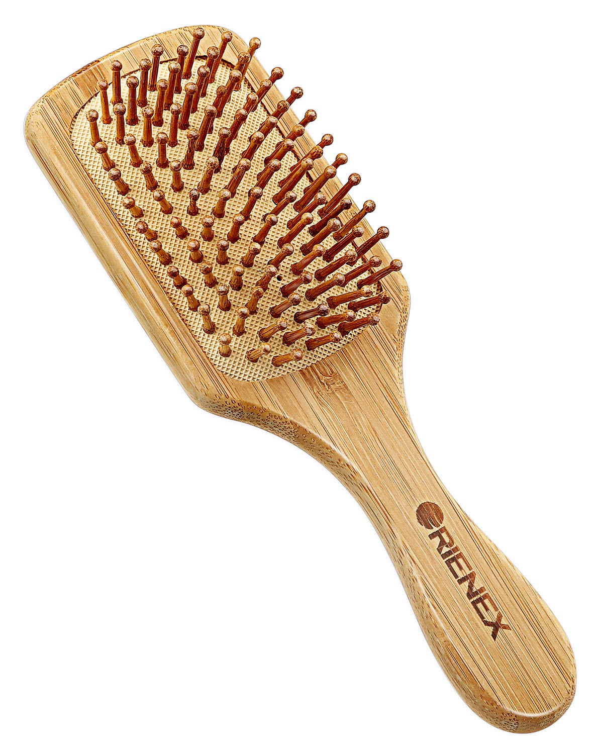 

ORIENEX Hair Brush Wooden Comb Beauty Hair Care (Small)