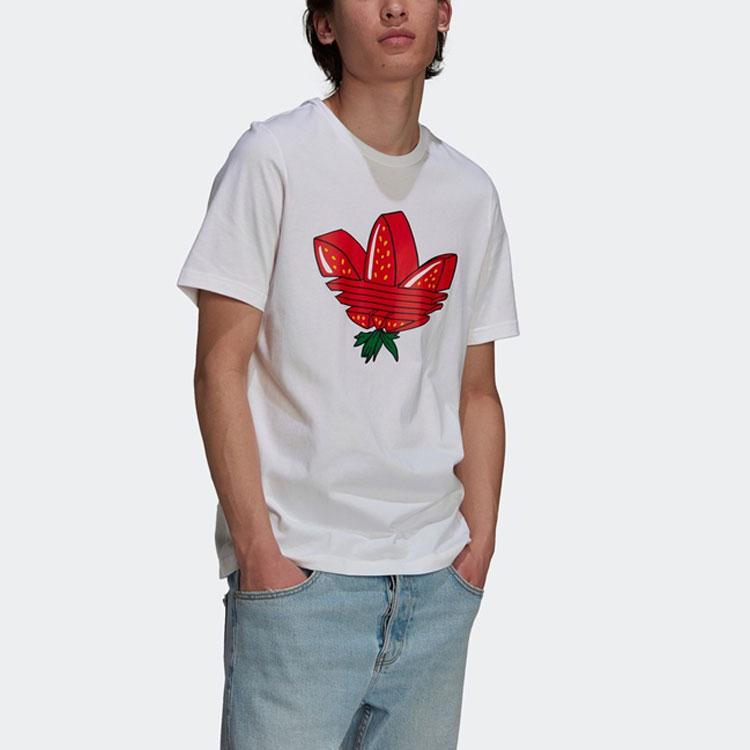 adidas Camiseta Originals Hombre Blanco GP1971