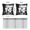 The Dude Big Lebowski (23) Pillowcases  Vintage Pillow Case For Sofa Car Home Decor Graphic Pillow Cover