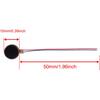 BOJACK Mini Vibration Motors DC 3V 12000rpm 10mmx3mm Flat Coin Button-Type Micro DC Vibrating Motor for Mobile Cell Phone Pager Tablet Household