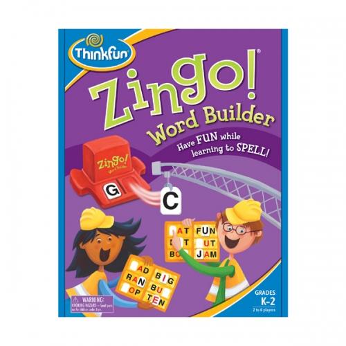 

Корейская настольная игра Jingo Word Builder