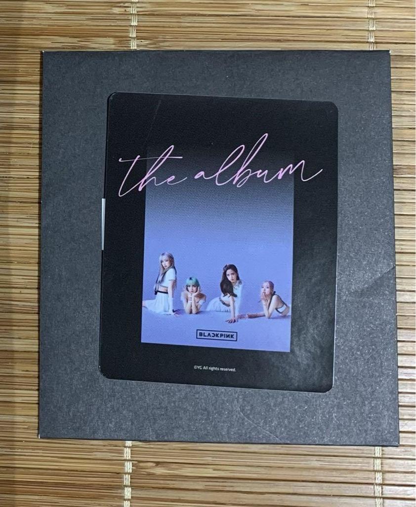[USED] Blackpink stickers