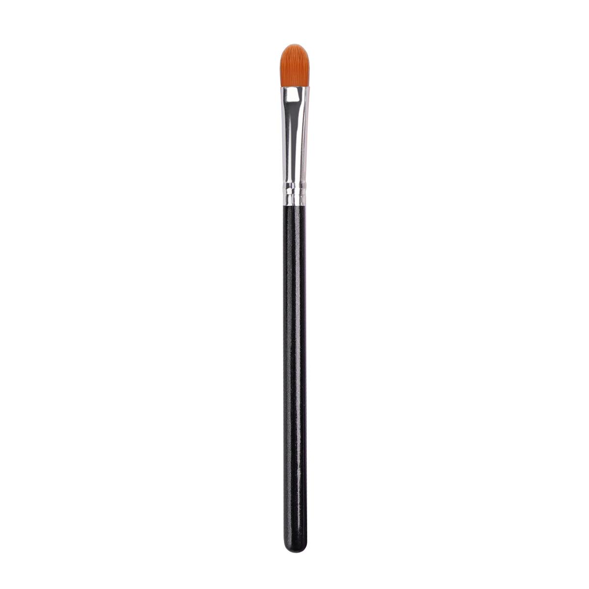 

Nail art new single tongue concealer brush, lipstick brush, lip brush, dust nail brush, makeup tools