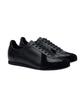 Coreofalchemy Nigredo Black German Black Cowhide German Army Sneakers