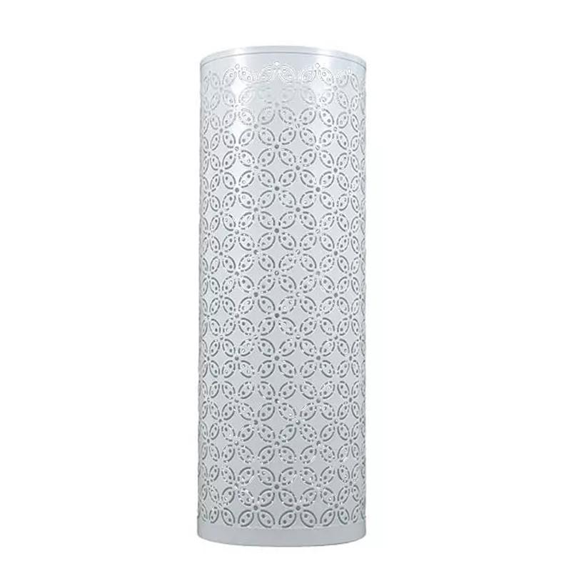 

1 шт. Для тростей и зонтов Водонепроницаемое покрытие Металлическая подставка для зонтов Подставка для зонтов в прихожую Офис Домашняя защита от ржавчины 2 цвета белый