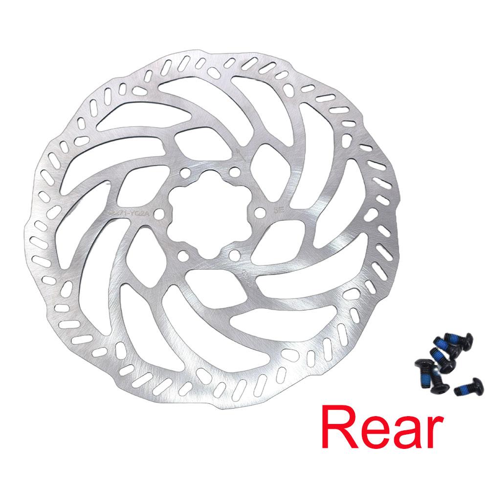 Brake Disc Plate Rotor of Motorcycle Front or Rear for SURRON Sur-Ron Light Bee Off-Road Electric Vehicle