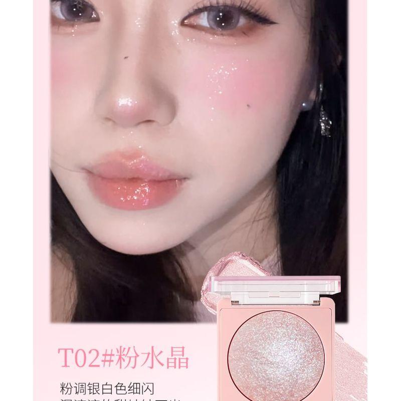 GELLA'S - Water Satin Flowing High Gloss Powder Paste - 2 Colors