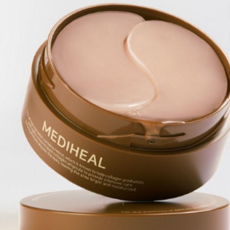 Mediheal Retinol Collagen Eye Ampoule Patch 60pcs