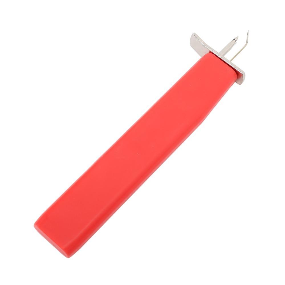 

Handheld Beading Knotting Tool Universal Knot Maker DIY Auxiliary Jewelry DIY Tool Bracelet Craft червоний