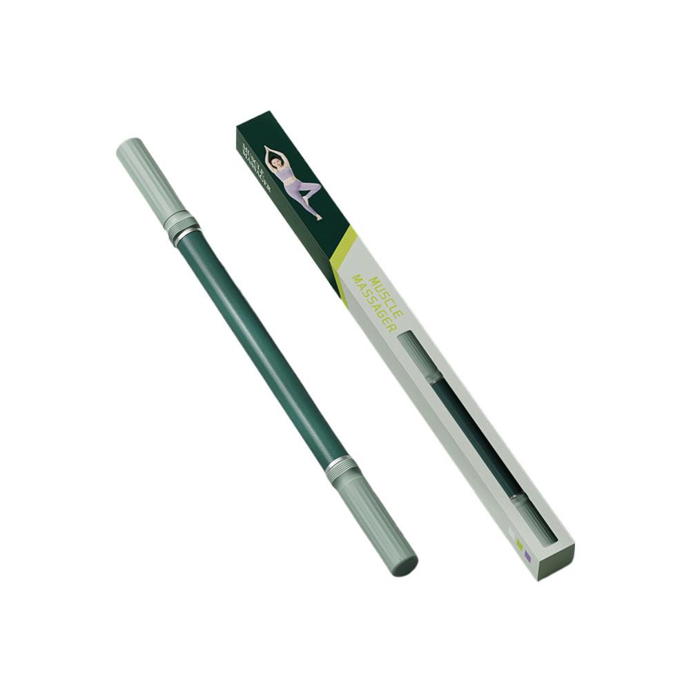 Yoga Stick For Body Stretching Relaxation Tool Roller Ergonomic Training Device For Sports Outdoors Home Workout