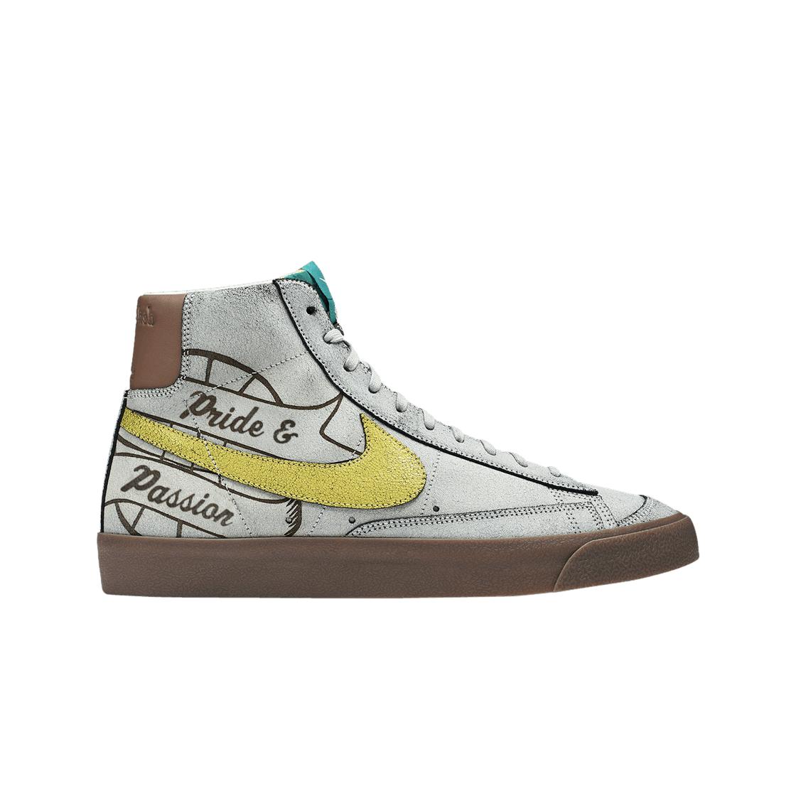 

Nike Blazer Mid 77 Pregame Pack Мотивация Бен Симмонс 265
