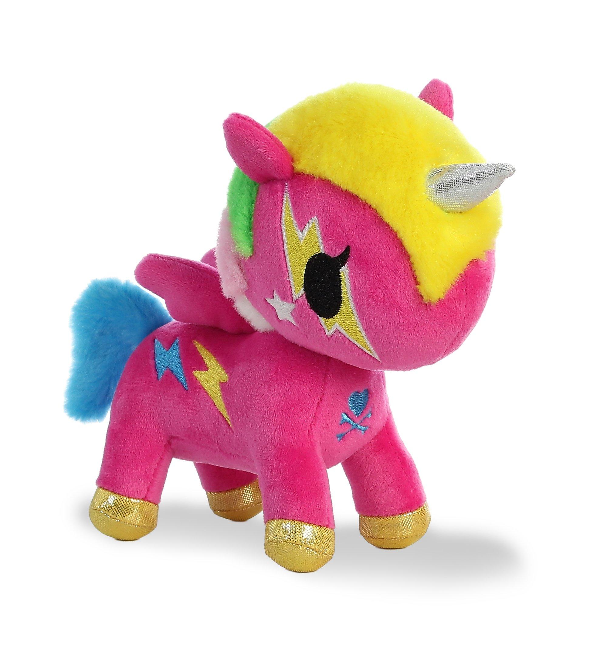 

Aurora World Plush Toy tokidoki COMET S розовый