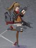 Figma Kantai Collection -KanColle- Kumano Kai Ni Maßstabsfrei ABS & PVC Bemalte Bewegliche Figur