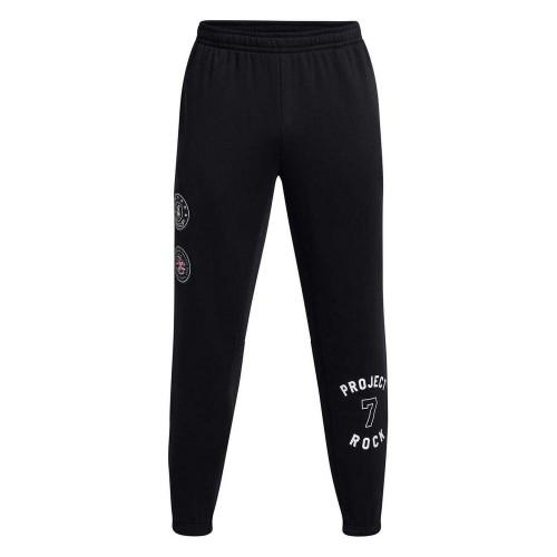 Under Armour Pánské tepláky Project Rock