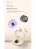 SK35 TK Two-in-One Wireless Bluetooth Earphones - Four-Ear High Sound Quality, Painless Mini In-ear Design