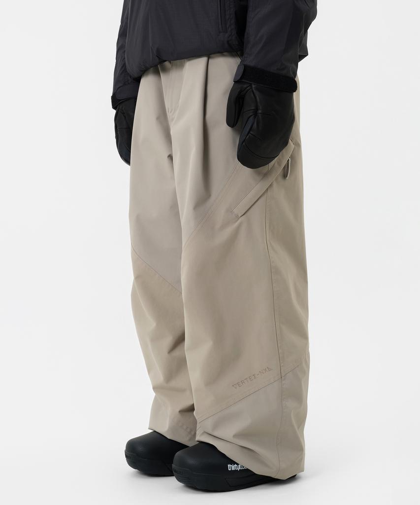 DIMITO Vtx Comfy Pants (Wide Fit Lv.1) Aluminium