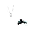TIFFANY & CO. Atlas 925 Sterling Silver Necklaces Women's 35540954