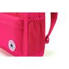 New Converse Polyester Backpack Regular Cherry Pink CV2443021PS-006
