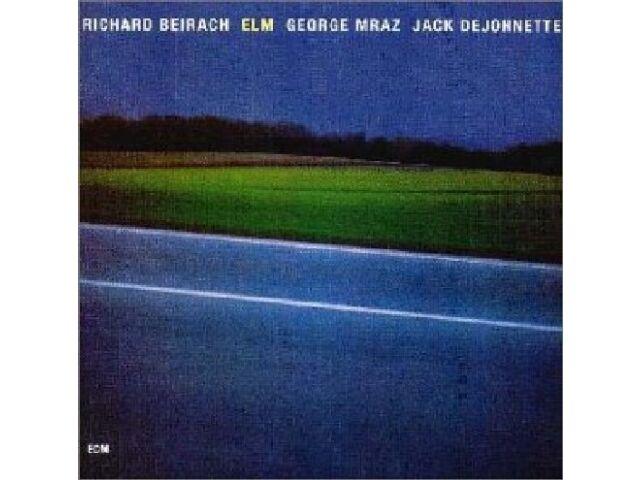 [CD] Elm -Richie Beirach Trio UCCE-3009 George Mraz, Jack DeJohnette Jazz NEW
